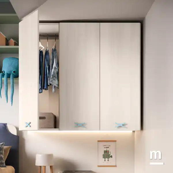 Cameretta Moretti Compact K102