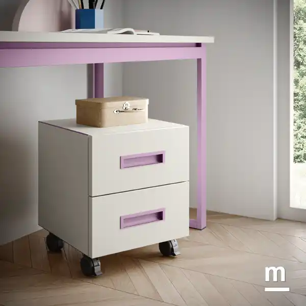 Cameretta Moretti Compact K103