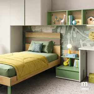Cameretta Moretti Compact K104