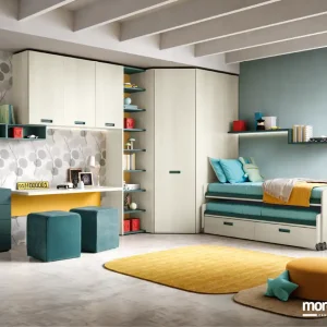 Cameretta Moretti Compact K105