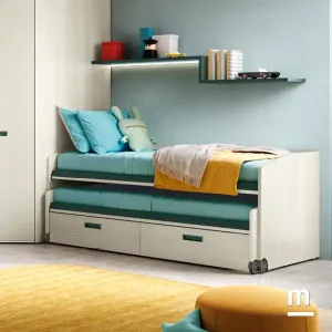 Cameretta Moretti Compact K105