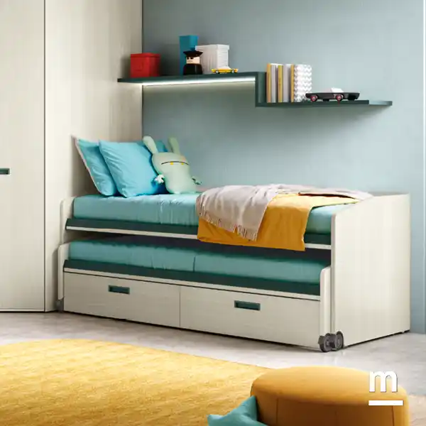 Cameretta Moretti Compact K105