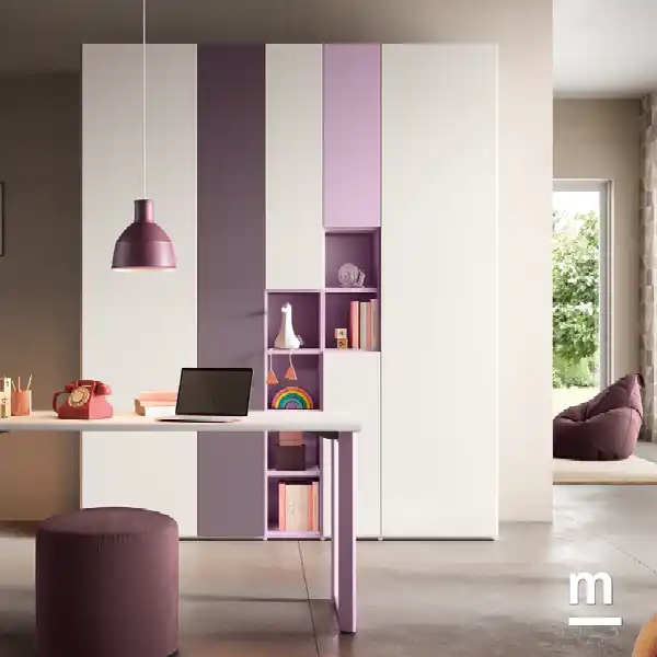 Cameretta Moretti Compact K106