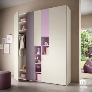Cameretta Moretti Compact K106