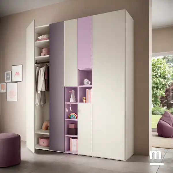 Cameretta Moretti Compact K106