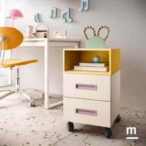 Cameretta Moretti Compact K107