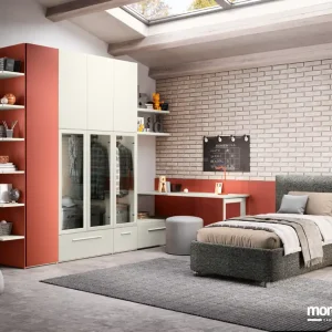 Cameretta Moretti Compact K108