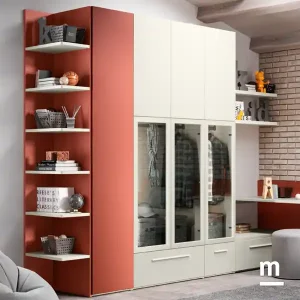 Cameretta Moretti Compact K108