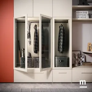 Cameretta Moretti Compact K108