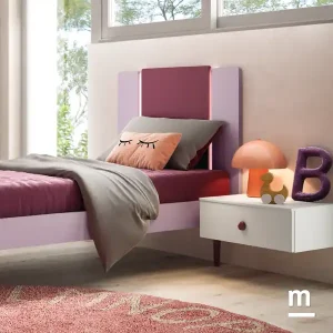 Cameretta Moretti Compact K112 con Armadio Battente