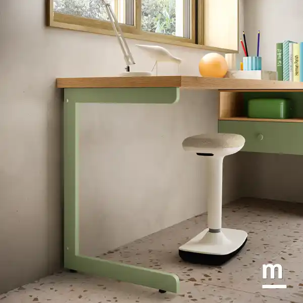 Cameretta Moretti Compact K117 con Armadio Angolare