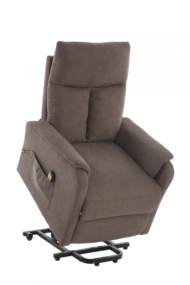 0052320 (1) 144/04 Poltrona relax elettrica 1 motore con funzione lift