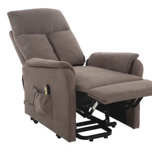 0052320 (2) 144/04 Poltrona relax elettrica 1 motore con funzione lift