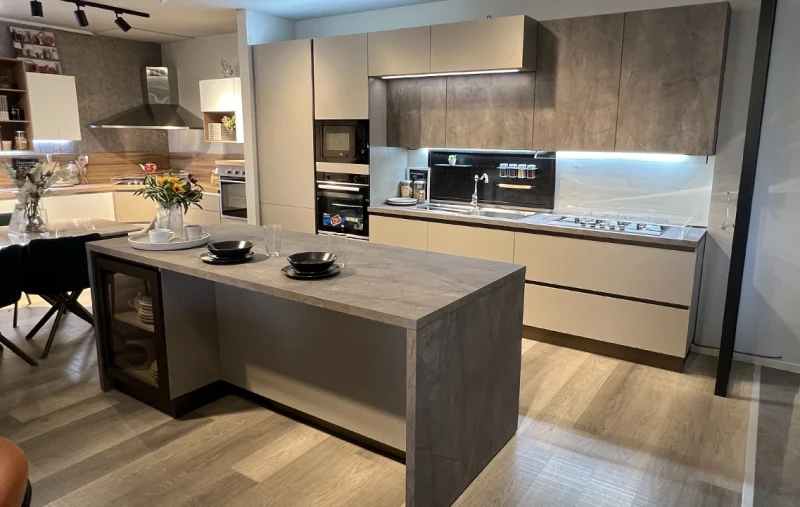 CUCINA_KORINNA_ISOLA_evo_cucine_mirabella_eclano_outlet Cucina KORINNA ISOLA - OFFERTA EVO CUCINE