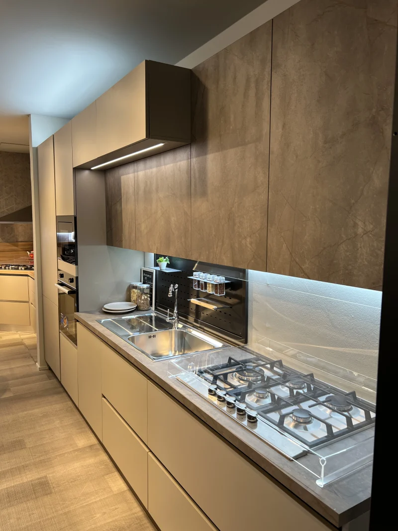 KORINNA_2 Cucina KORINNA ISOLA - OFFERTA EVO CUCINE