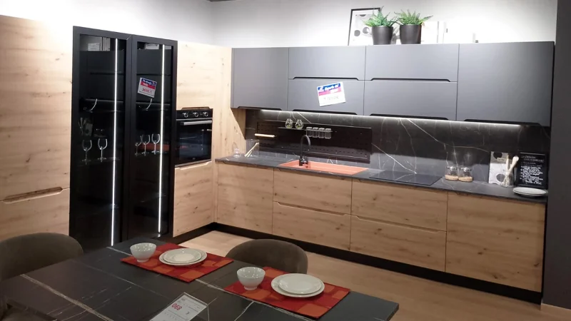 Cucina CARIMA - OFFERTA EVO CUCINE