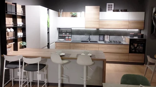 Cucina ARIA - OFFERTA EVO CUCINE