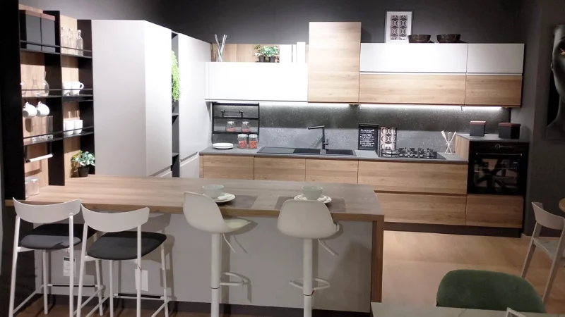 Cucina ARIA - OFFERTA EVO CUCINE