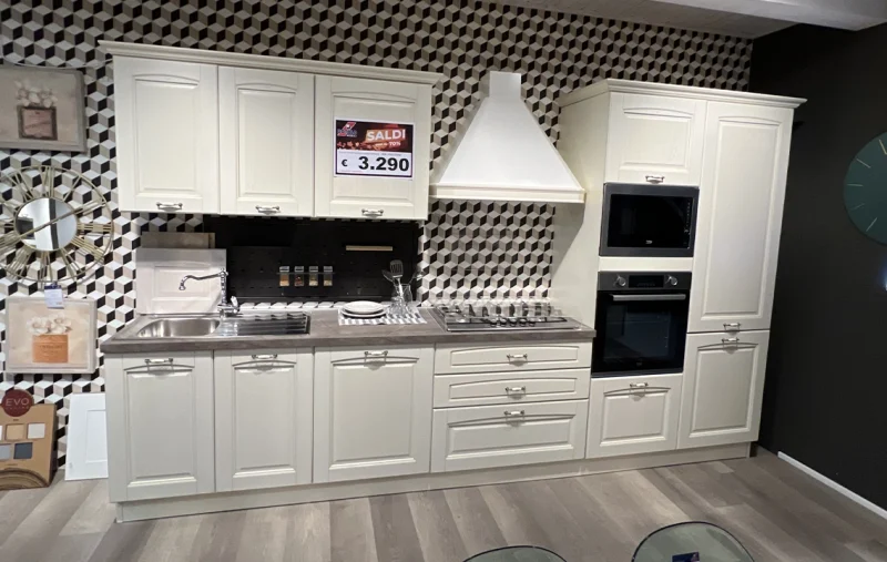 Cucina BEA - OFFERTA EVO CUCINE