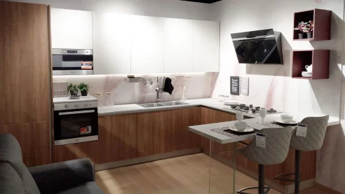 Cucina FUTURA - OFFERTA EVO CUCINE