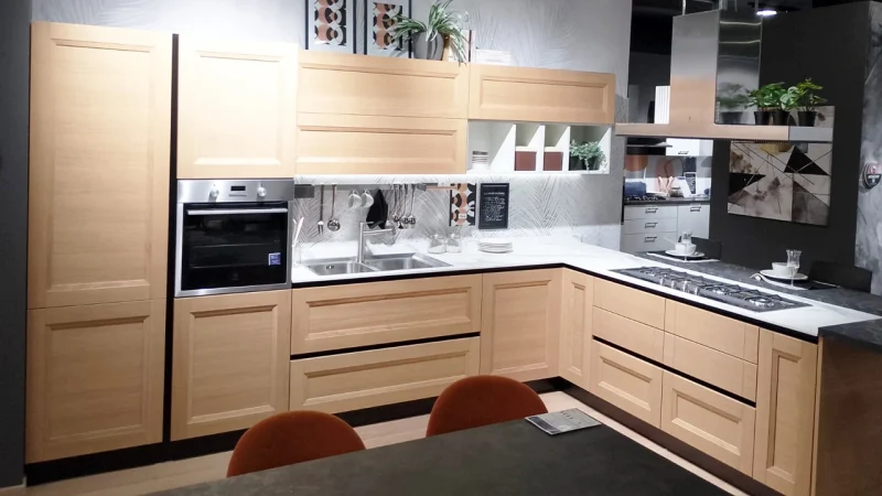 Cucina GEA - OFFERTA EVO CUCINE