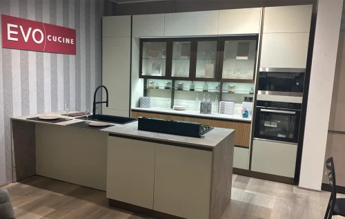 Cucina MICRA + KAORI - OFFERTA EVO CUCINE