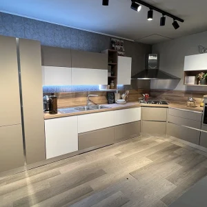 Cucina RIO ANGOLARE - OFFERTA EVO CUCINE