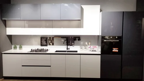 Cucina KORINNA LACCATA - OFFERTA EVO CUCINE