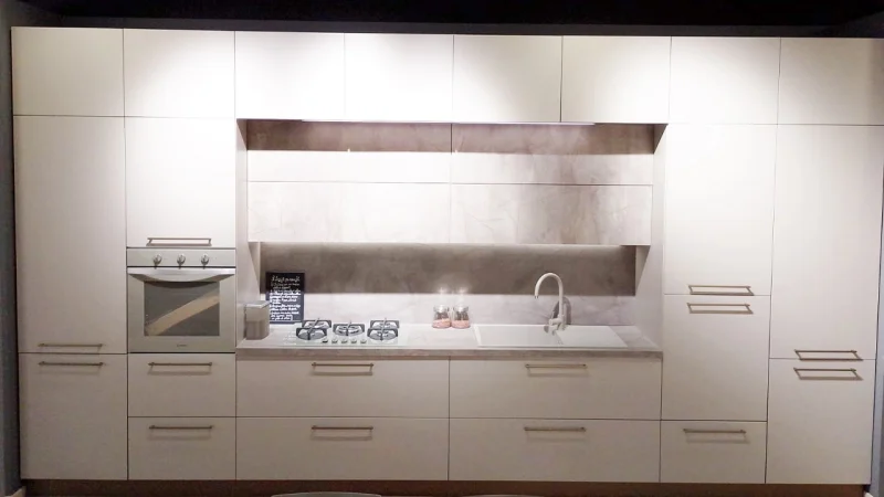 korinna_marmo_oro_dotolo_mobili Cucina KORINNA MARMO ORO - OFFERTA EVO CUCINE