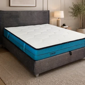materasso_reverso_dotolo_mobili Materasso Reverso con Memory Foam e Cachemire