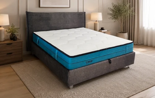 materasso_reverso_dotolo_mobili Materasso Reverso con Memory Foam e Cachemire