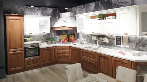 Cucina OLIMPIA - OFFERTA MOBILTURI
