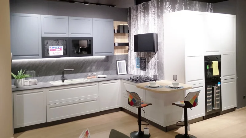 Cucina PETRA - OFFERTA EVO CUCINE