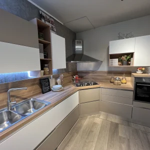 Cucina RIO ANGOLARE - OFFERTA EVO CUCINE