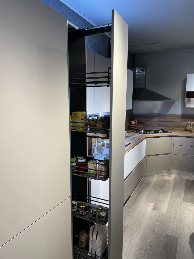 Cucina RIO ANGOLARE - OFFERTA EVO CUCINE