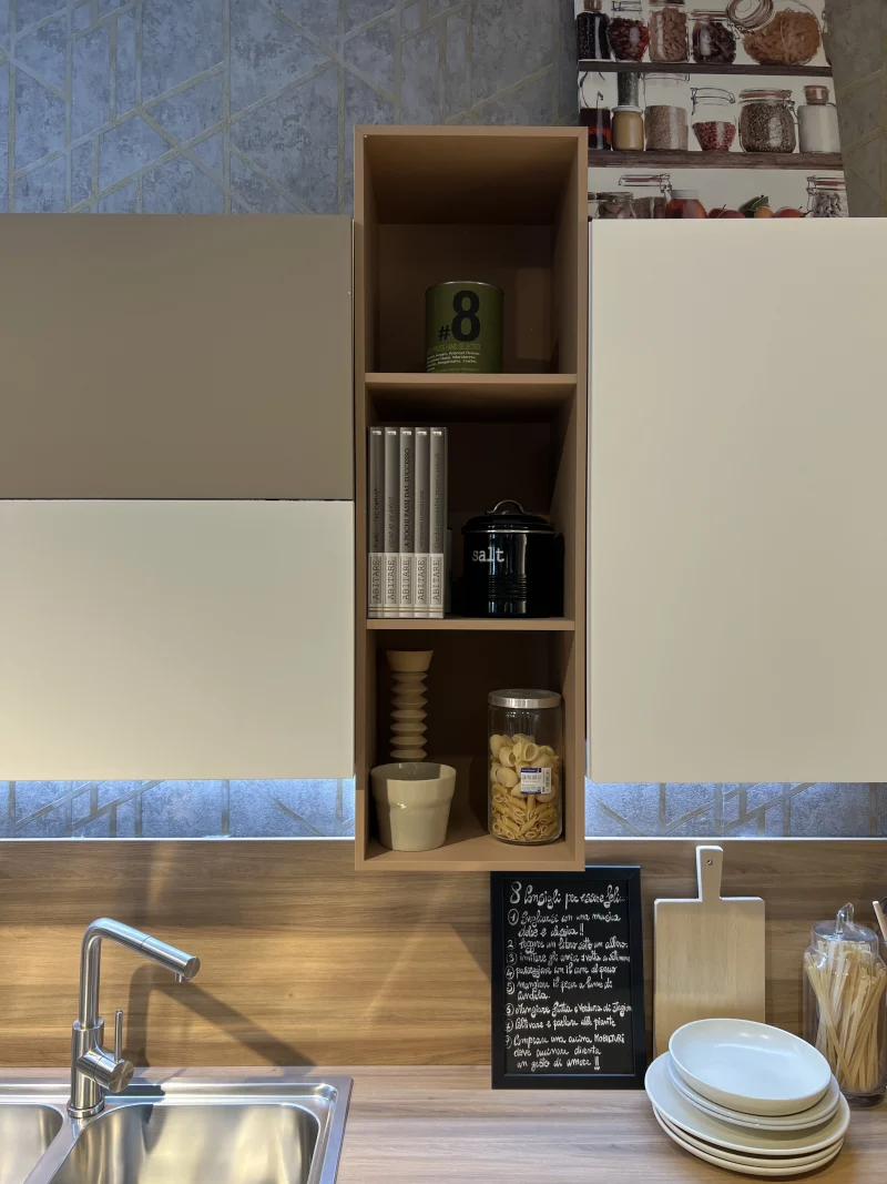 Cucina RIO ANGOLARE - OFFERTA EVO CUCINE
