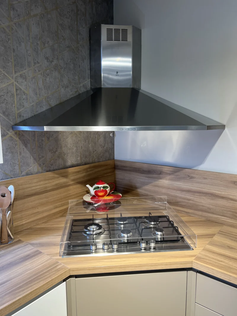 Cucina RIO ANGOLARE - OFFERTA EVO CUCINE