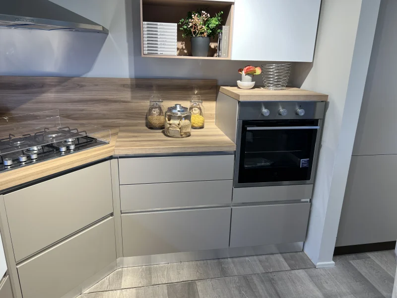 Cucina RIO ANGOLARE - OFFERTA EVO CUCINE