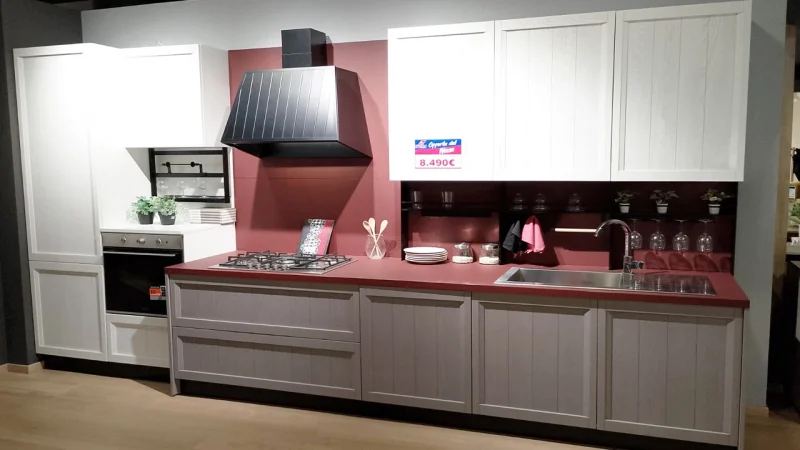 Cucina SAONA - OFFERTA EVO CUCINE