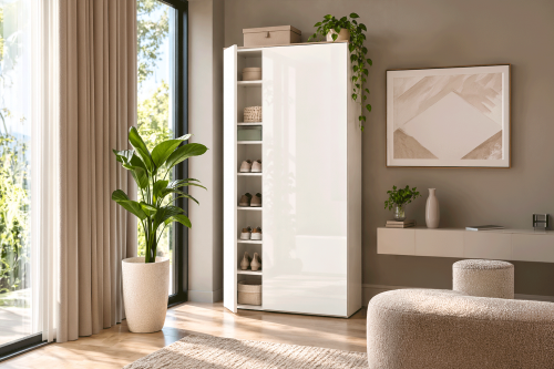 155/02 Armadio  con 2 Ante 70x35x188h