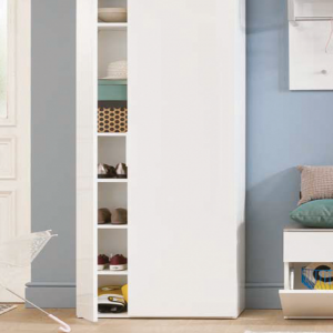 galaverna multiuso_dotolomobili 155/02 Armadio con 2 Ante 70x35x188h