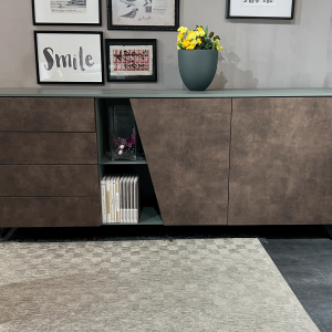madia_diagonal_2ante_dotolo_mobili_tomasella-offerta Madia moderna INFINITY DIAGONAL 2 ante + 4 cassetti + vano a giorno – TOMASELLA – OFFERTA