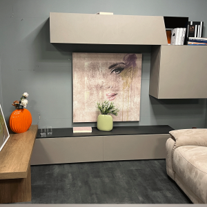 Parete attrezzata moderna ATLANTE 3 – TOMASELLA – OFFERTA